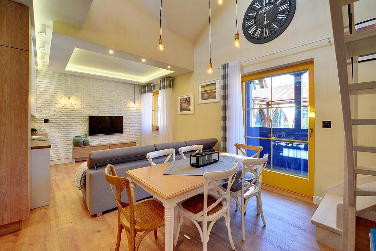 Dolina Wikingow 2-Poziomowy Apartament W Norweskiej Dolinie Z Dwoma Balkonami I Dostepem Do Strefy Wellness Szklarska Poreba Dış mekan fotoğraf