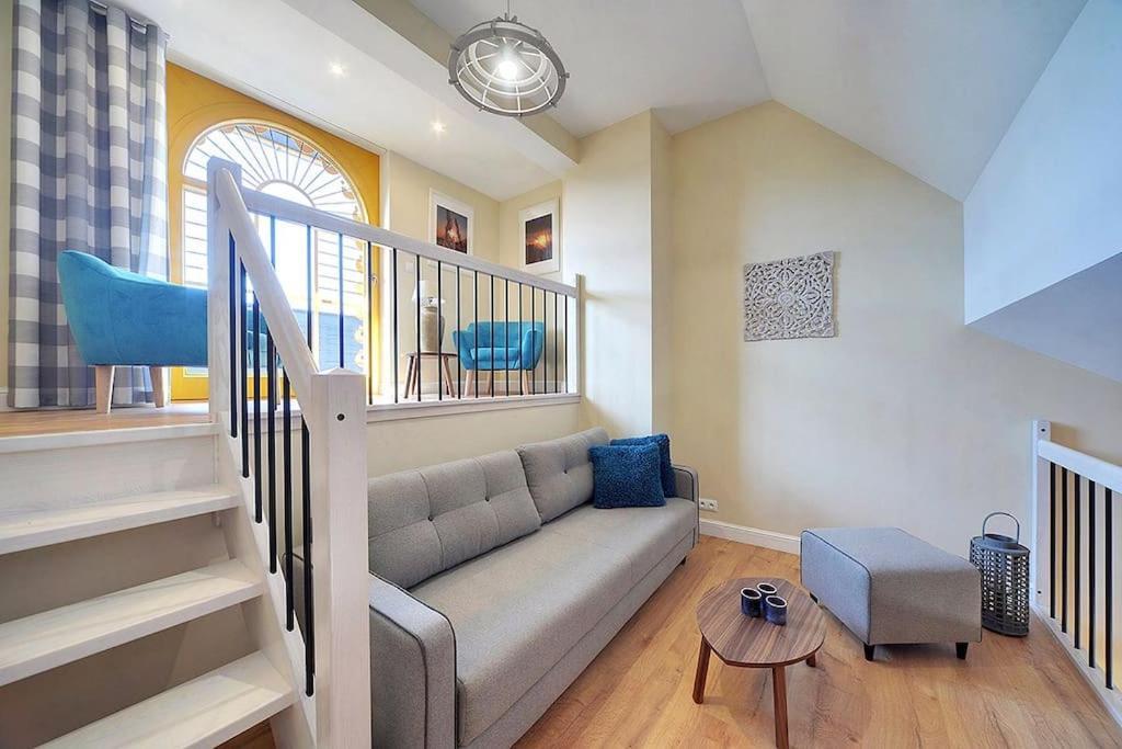 Dolina Wikingow 2-Poziomowy Apartament W Norweskiej Dolinie Z Dwoma Balkonami I Dostepem Do Strefy Wellness Szklarska Poreba Dış mekan fotoğraf