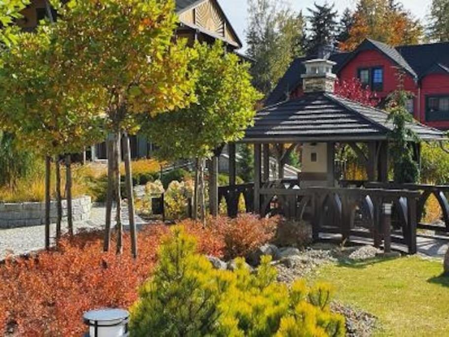 Dolina Wikingow 2-Poziomowy Apartament W Norweskiej Dolinie Z Dwoma Balkonami I Dostepem Do Strefy Wellness Szklarska Poreba Dış mekan fotoğraf