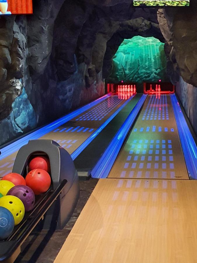 Dolina Wikingow 2-Poziomowy Apartament W Norweskiej Dolinie Z Dwoma Balkonami I Dostepem Do Strefy Wellness Szklarska Poreba Dış mekan fotoğraf
